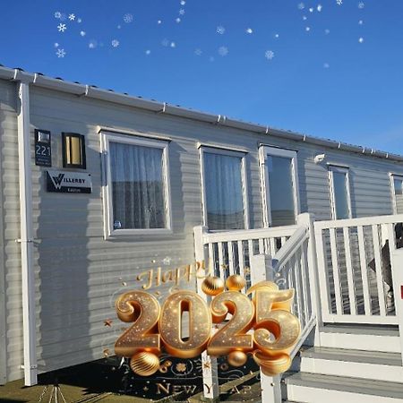 Private Caravan Camber Sands מראה חיצוני תמונה