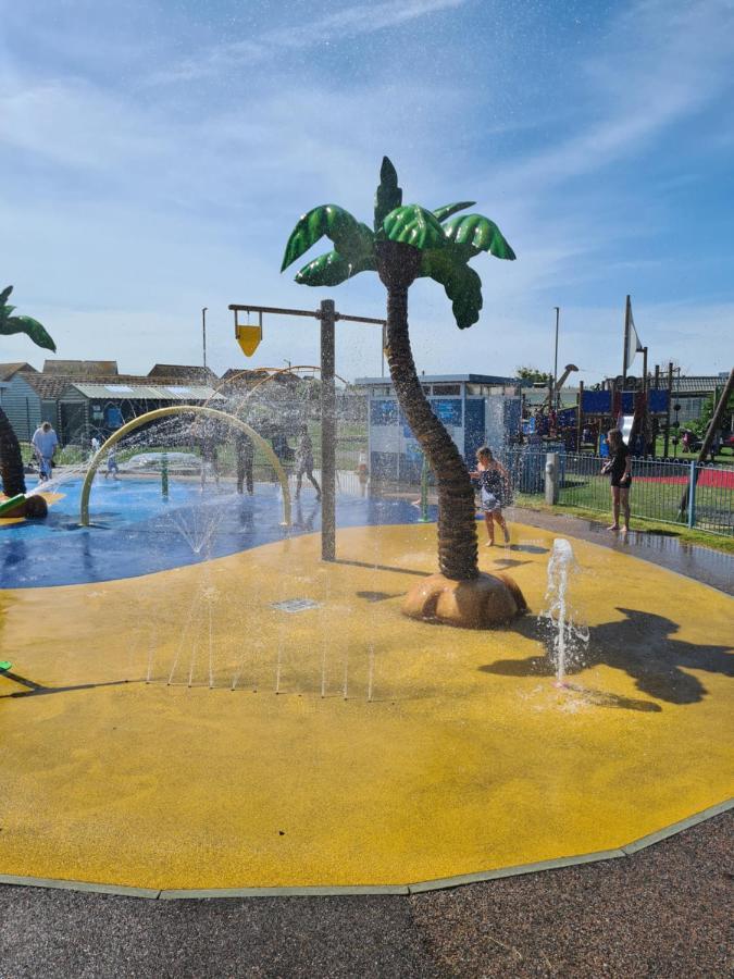Private Caravan Camber Sands מראה חיצוני תמונה
