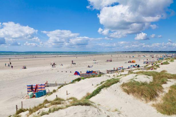Private Caravan Camber Sands מראה חיצוני תמונה