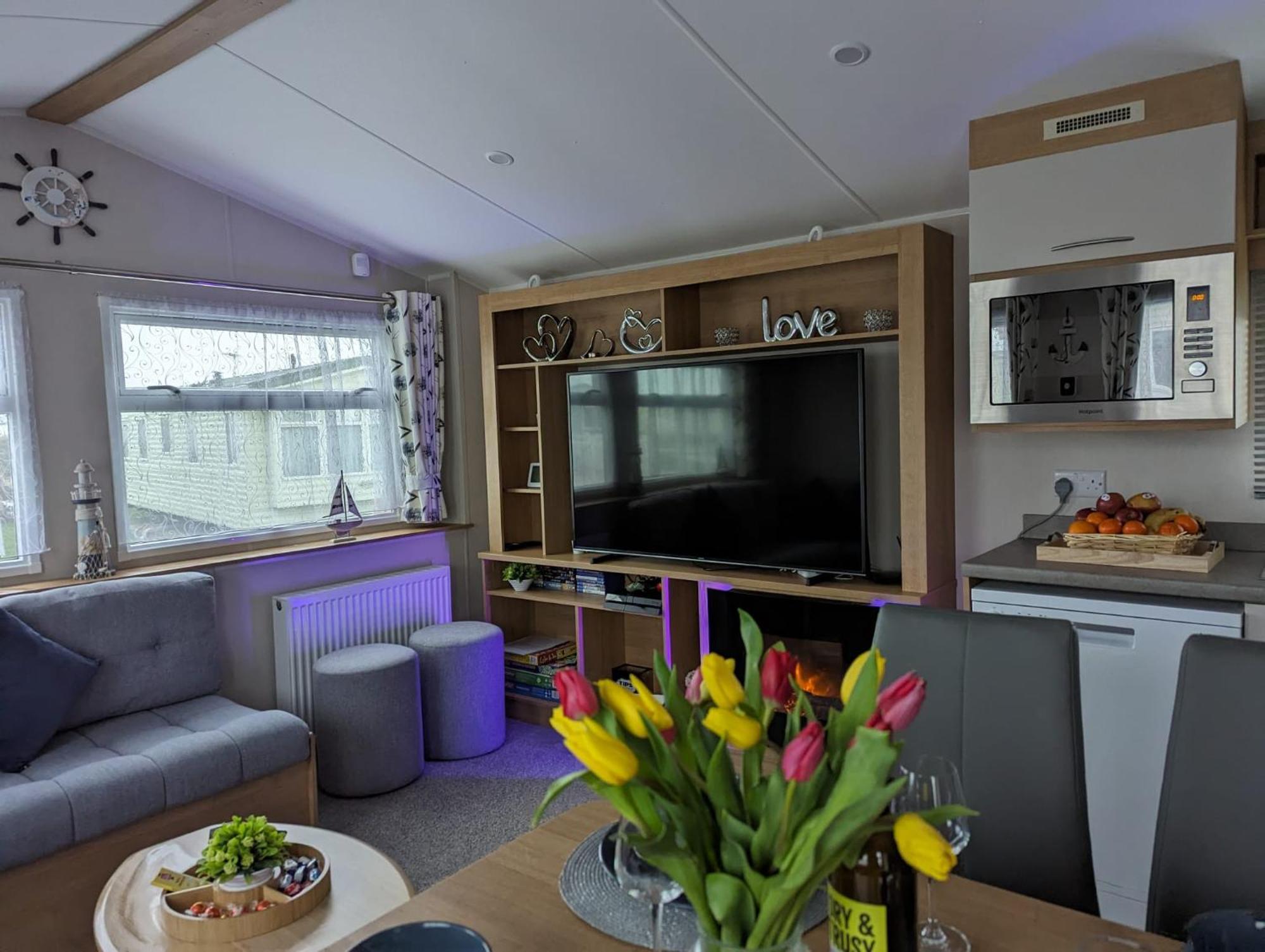 Private Caravan Camber Sands מראה חיצוני תמונה