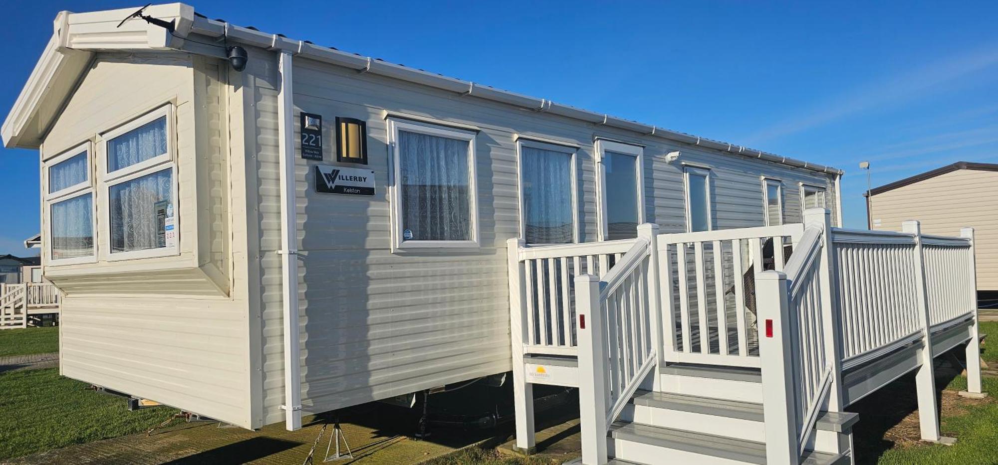 Private Caravan Camber Sands מראה חיצוני תמונה